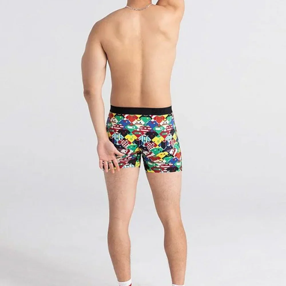 SAXX Kit Collector Ultra Boxer Brief Underwear